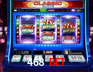 Canal oficial da 468 bet no Telegram