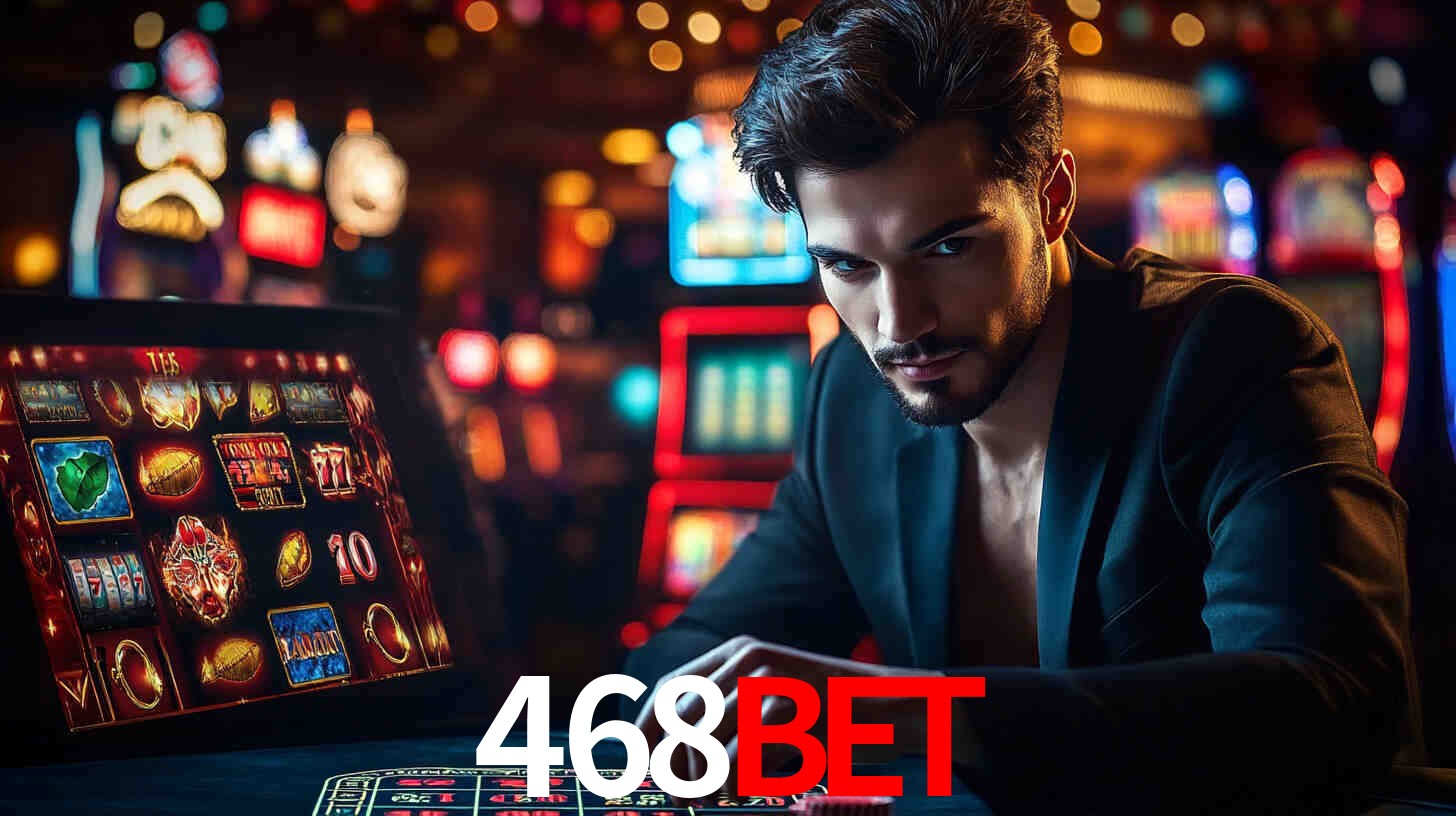 468bet: A Experiência de Casino com Jogos de Mesa ao Vivo