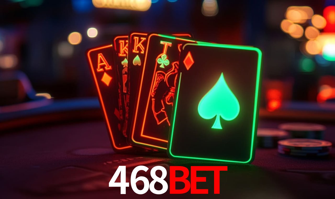 Jackpots e promoções na 468bet