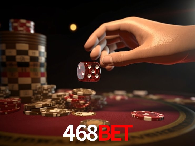 Recursos de Bônus 468bet