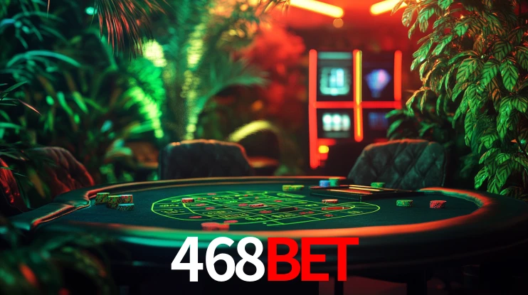 Blackjack Table 468bet
