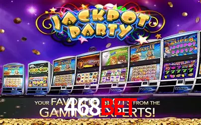 Descubra o Mundo do Cassino Online com 468bet