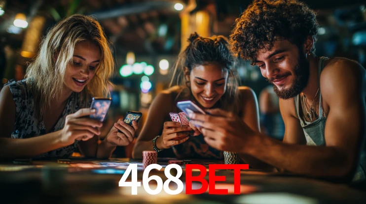 Live Casino 468bet