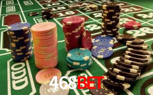 Apostas com odds competitivas na 468bet