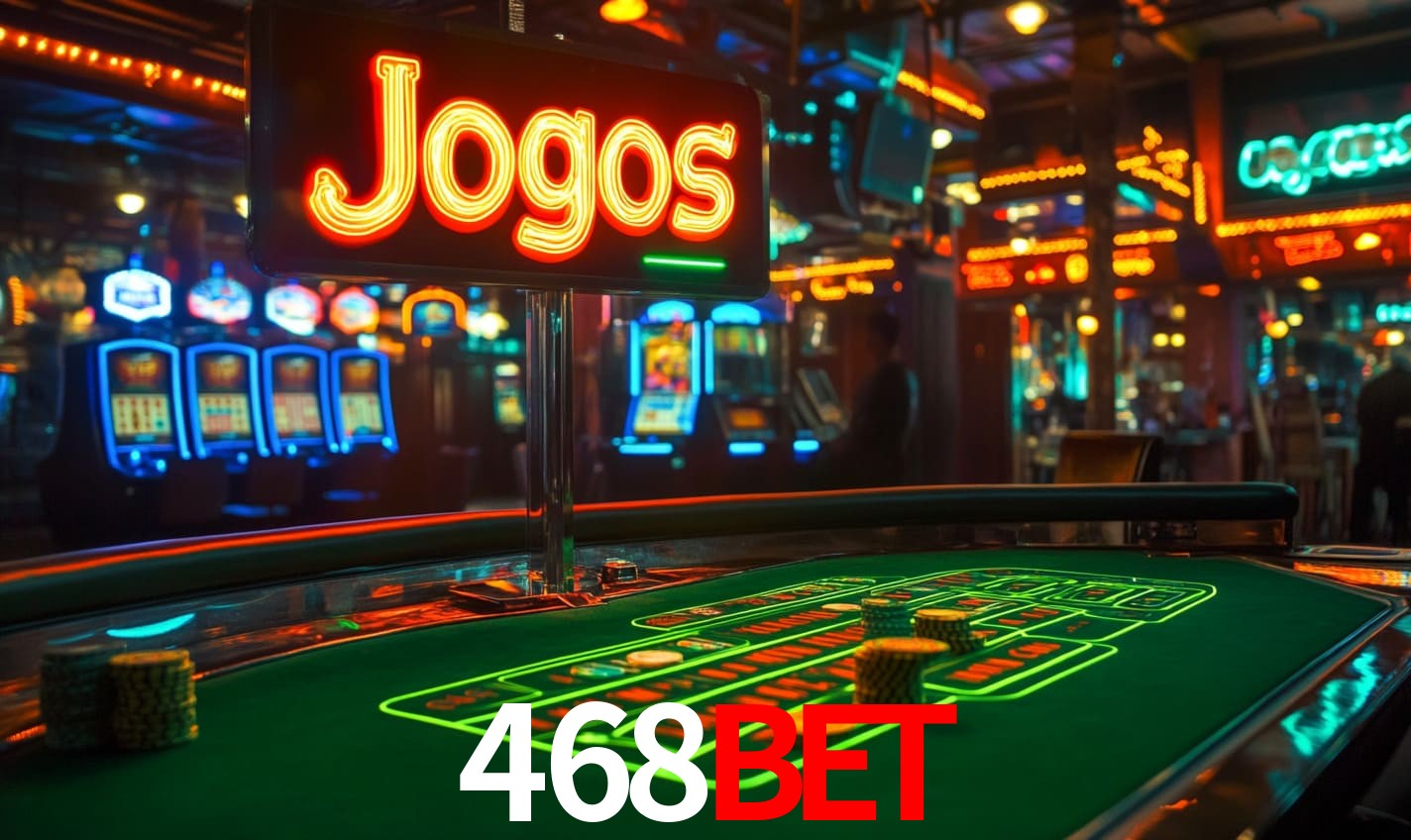 Provedores de Jogos 468bet