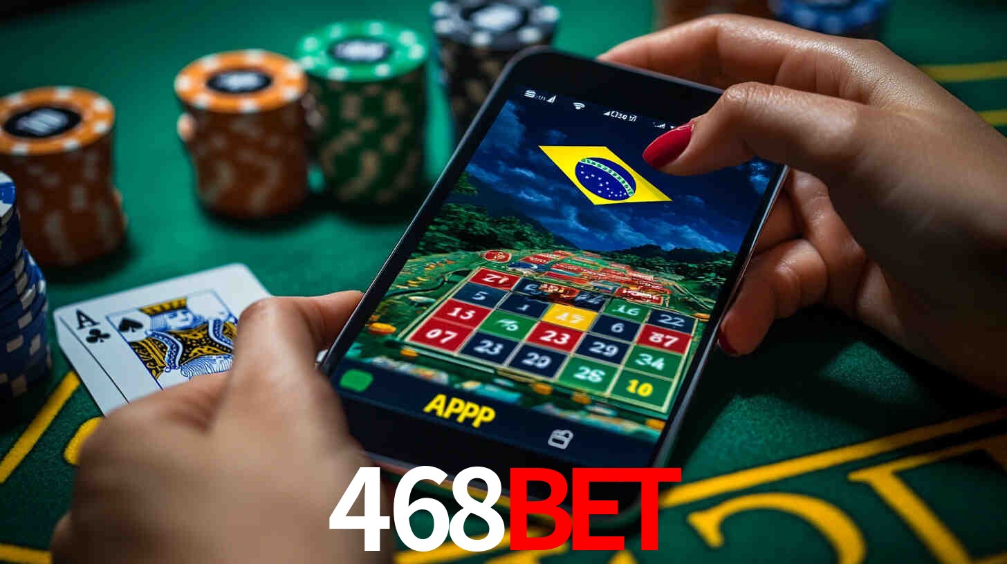 Descubra o Programa VIP da 468bet: Vantagens Exclusivas para Jogadores