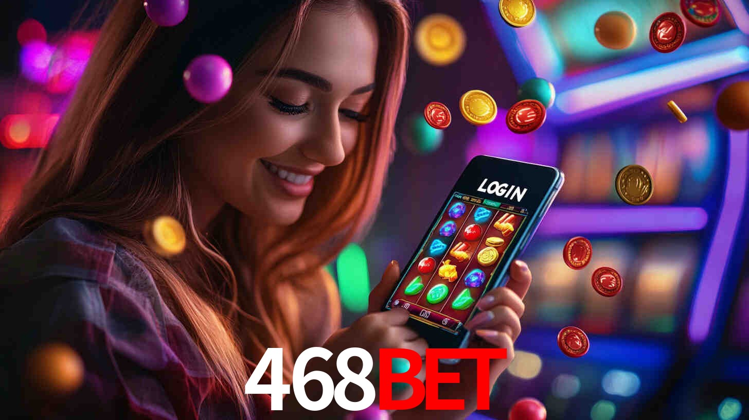 468bet: Jogos de Caça-Níqueis-Altas Recompensas, Roleta-Velocidade, Blackjack-Desafios Máximos