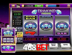 Desvendando o Mundo dos Jogos Virtuais na 468bet