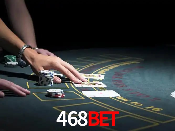 Jogos populares e pagamentos rápidos na 468bet