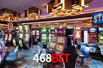 Inovações de Jogos na 468bet: O Futuro das Experiências Interativas