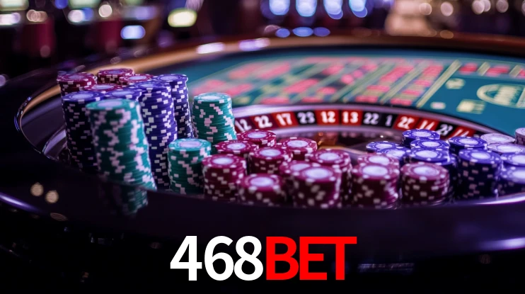 Roulette Table 468bet